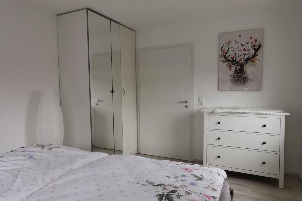 Kohlberg  Ferienwohnung Andrea المظهر الخارجي الصورة